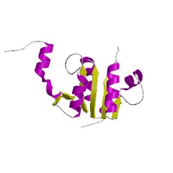 Image of CATH 4haoA01