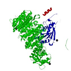 Image of CATH 4haw