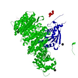 Image of CATH 4hay