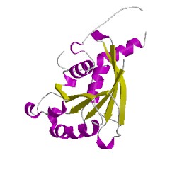 Image of CATH 4hazA