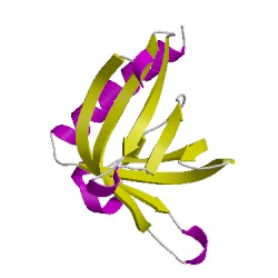 Image of CATH 4hazB