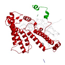 Image of CATH 4hbh