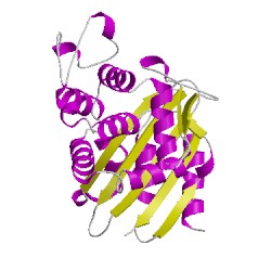 Image of CATH 4hbuA00