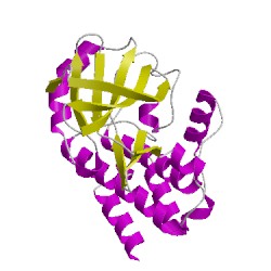 Image of CATH 4hcvA