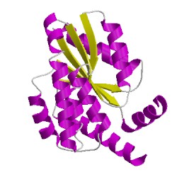 Image of CATH 4hdcB