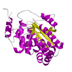 Image of CATH 4hdnA
