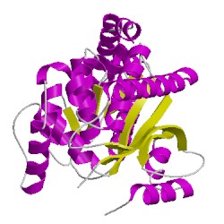 Image of CATH 4hdnB