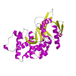 Image of CATH 4hdqA
