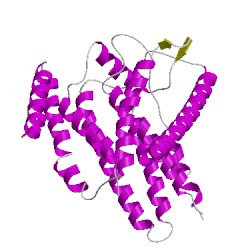 Image of CATH 4he8H