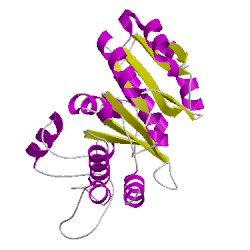 Image of CATH 4hf8A01