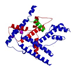 Image of CATH 4hga