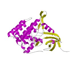 Image of CATH 4hgsA