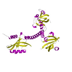Image of CATH 4hh2A