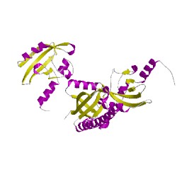 Image of CATH 4hh2C