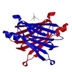 Image of CATH 4hiq