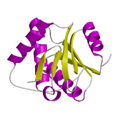 Image of CATH 4hjhB01