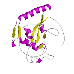 Image of CATH 4hknA00