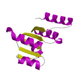 Image of CATH 4hktB01