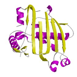 Image of CATH 4hktB02