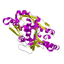 Image of CATH 4hkvA01