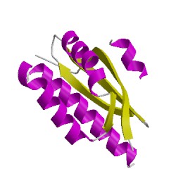 Image of CATH 4hncB01