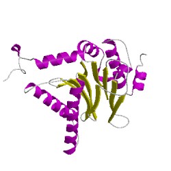 Image of CATH 4hnpB