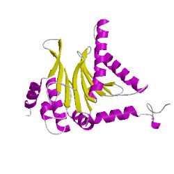 Image of CATH 4hnpP