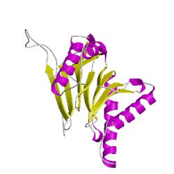 Image of CATH 4hnpV