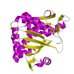 Image of CATH 4hoaA