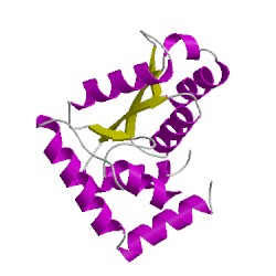 Image of CATH 4hpxB01