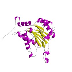 Image of CATH 4hrcA