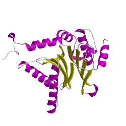 Image of CATH 4hrcB