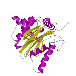 Image of CATH 4hrcD