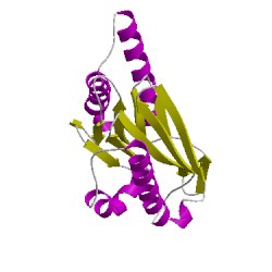 Image of CATH 4hrcN00