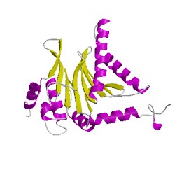 Image of CATH 4hrcP