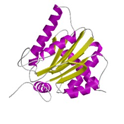 Image of CATH 4hrcR00