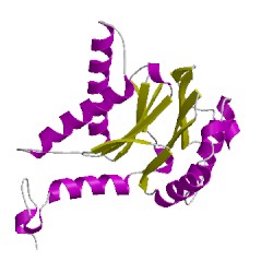 Image of CATH 4hrcS