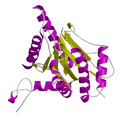 Image of CATH 4hrcT