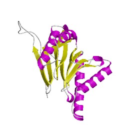 Image of CATH 4hrcV00