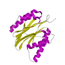 Image of CATH 4hrcW