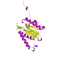 Image of CATH 4hrca