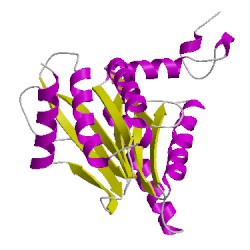 Image of CATH 4hrdF