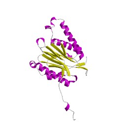 Image of CATH 4hrdM