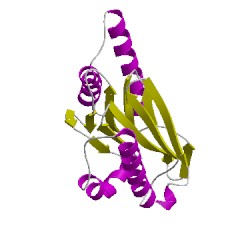 Image of CATH 4hrdN