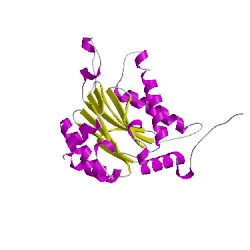 Image of CATH 4hrdO