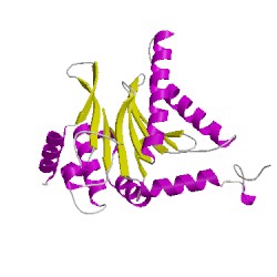 Image of CATH 4hrdP