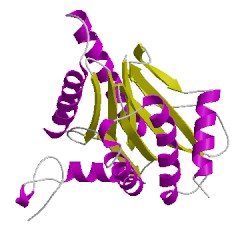 Image of CATH 4hrdT