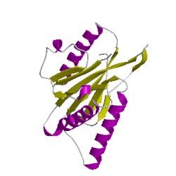 Image of CATH 4hrdX