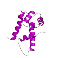 Image of CATH 4hrgB