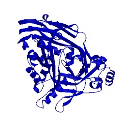 Image of CATH 4hsc